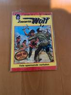 Zwarte Wolf Stripalbum Nr. 3, Boeken, Eén stripboek, Ophalen of Verzenden, Gelezen