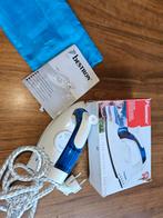 Bestron reis stoom strijkijzer, Ophalen of Verzenden, Zo goed als nieuw, Strijkijzer met snoer