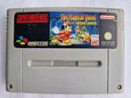 THE MAGICAL QUEST starring MICKEY MOUSE, Spelcomputers en Games, Games | Nintendo Super NES, Avontuur en Actie, Gebruikt, 1 speler
