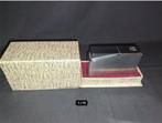 Large Cigar table lighter Chrome in original box Ippatronic, Ophalen of Verzenden, Gebruikt, Aansteker