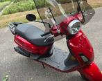 Sym fiddle 2 50s 2021, Fietsen en Brommers, Scooters | SYM, Ophalen, Zo goed als nieuw, Fiddle