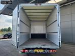 Iveco Daily 35S16 Automaat Bakwagen Achterdeuren 160PK Airco, Auto's, Automaat, Stof, Gebruikt, Euro 6