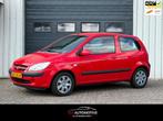 Hyundai Getz 1.1i Active Young EL.RAMEN / 111.245 KM / NAP, Voorwielaandrijving, 450 kg, Gebruikt, Metallic lak