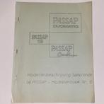 passap en mode en boeken jaren 70-80 en brei haken objecten, Hobby en Vrije tijd, Breien en Haken, Ophalen of Verzenden, Gebruikt