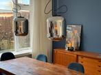 Moderne Hanglampen Set, Ophalen, Zo goed als nieuw, Glas, Minder dan 50 cm