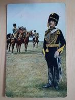 Ansichtkaart Militair, Ophalen of Verzenden, Landmacht, Nederland, Foto of Poster