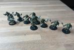 Warhammer 40k Chaos Space Marines Chaos Cultists, Hobby en Vrije tijd, Wargaming, Ophalen of Verzenden, Gebruikt, Figuurtje(s)