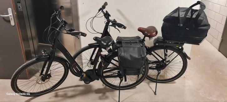 2 KOGA EVO NOVA Elektrische fietsen. Weinig km gereden, Fietsen en Brommers, Elektrische fietsen, Zo goed als nieuw, Overige merken