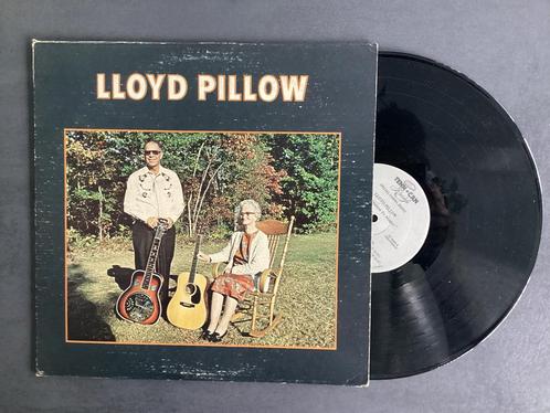 LP Lloyd Pillow - a dedication to mother, Cd's en Dvd's, Vinyl | Country en Western, 12 inch, Ophalen of Verzenden