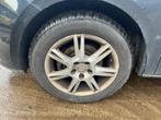 Sportvelgenset + banden van een Seat Ibiza, Auto-onderdelen, Banden en Velgen, Ophalen of Verzenden, 3 maanden garantie, Gebruikt
