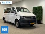 Volkswagen Transporter L2H1 Personenbus 9-pers. (2-2-2-3), Voorwielaandrijving, Stof, Gebruikt, 1794 kg