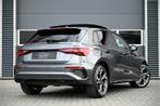 Audi A3 Sportback 40 TFSI e / 3 X S-LINE / PANO / LED MATRIX, 1525 kg, Euro 6, 4 cilinders, 150 pk