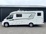 Hymer Exsis-T 588 EX Enkele bedden Automaat Slechts 63dkm, Caravans en Kamperen, Automaat, Standaard zit, Ringverwarming, Tot en met 2