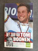 M. Wuyts - Het jaar van Tom Boonen, Boeken, Ophalen of Verzenden, Gelezen, M. Wuyts