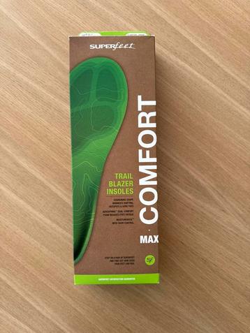 Superfeet trailblazer insoles comfort beschikbaar voor biedingen