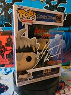 Funko Black Clover Pop! Animation Asta 1099, SupportEMEA@Funko.com, Nieuw, Ophalen of Verzenden, FUNKO LLC