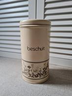 Brabantia Beschuitbus - Botanische Print '70, Ophalen of Verzenden