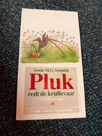 Annie M.G. Schmidt - Pluk redt de krullevaar luisterboek NW, Boeken, Luisterboeken, Ophalen of Verzenden, Annie M.G. Schmidt