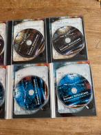 Dvd Bureau Kruislaan complete seizoen 1-2 box set NL uitgave, Verzenden, Gebruikt, Boxset