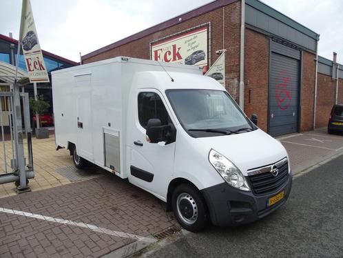Opel Movano 2.3 CDTI L3 (bj 2017), Auto's, Bestelauto's, Te koop, ABS, Airconditioning, Alarm, Bluetooth, Centrale vergrendeling