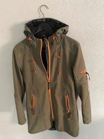 Mooie jas Ilse Jakobsen, Ophalen of Verzenden, Gedragen, Maat 38/40 (M), Groen