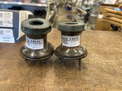 Set messing lieren, Watersport en Boten, Bootonderdelen, Gebruikt