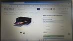 Epson EcoTank 8550 5 maanden oud, met bon en garantie, Ophalen of Verzenden, Zo goed als nieuw, 10 inch of minder, Epson