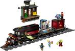 LEGO 70424 Ghost Train Express - HIDDEN SIDE, Gebruikt, Lego, Ophalen of Verzenden, Handelskade 56a