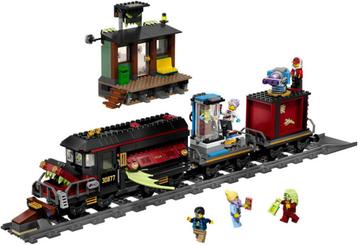 LEGO 70424 Ghost Train Express - HIDDEN SIDE  beschikbaar voor biedingen