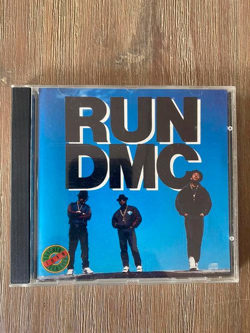 Run-DMC - Tougher Than Leather, Cd's en Dvd's, Cd's | Hiphop en Rap, Gebruikt, 2000 tot heden, Ophalen of Verzenden