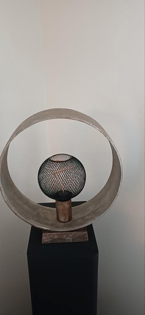 Nieuwe tafellamp, Huis en Inrichting, Woonaccessoires | Zuilen en Pilaren, Nieuw, Ophalen of Verzenden