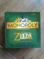 Zelda Monopoly Collector's Edition zgan, Vijf spelers of meer, Ophalen of Verzenden, Zo goed als nieuw, Hasbro