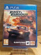PS4 Fast en Furious Crossroads, Spelcomputers en Games, Games | Sony PlayStation 4, Racen en Vliegen, Ps, Ophalen of Verzenden