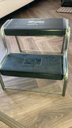 Caravan trapje opstapje, Caravans en Kamperen, Kampeeraccessoires, Ophalen of Verzenden, Gebruikt