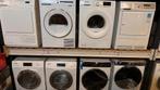 Ruime sortering A-merken wasmachines en (warmtepomp)drogers, Witgoed en Apparatuur, Ophalen, 6 tot 8 kg, Minder dan 85 cm, Anti-kreukfase