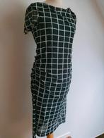 mooie jurk van Purdey maat M, Kleding | Dames, Jurken, Zwart, Zo goed als nieuw, Purdey, Onder de knie