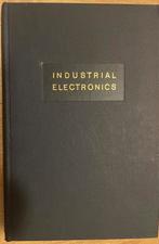 Industrial Electronics - Philips Technische Bibliotheek, Boeken, Techniek, Ophalen of Verzenden, Gelezen, Elektrotechniek