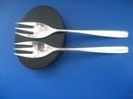 Zilveren serveer bestek Wilkens sterling zilver, Antiek en Kunst, Verzenden, Zilver