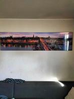 Te koop panorama fotostad foto originele foto. 150 euro., Ophalen of Verzenden