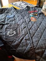 Metalhead Battlevest Maat L/XL + Gratis Caliban CD, Ophalen, Maat 52/54 (L), Onbekend, Zwart