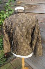 Jasje bruin Vechy mt 38 Vaste prijs, Maat 38/40 (M), Bruin, Ophalen of Verzenden, Zo goed als nieuw