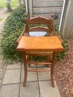 Leuke stoere Vintage KINDER STOEL jr.’70, Ophalen, Gebruikt, Stoel(en)