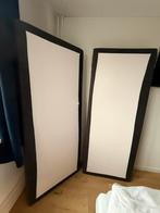 Twee AVEK matrassen 80x200, Ophalen, Eenpersoons, Zo goed als nieuw, 80 cm