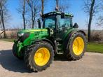 Nette John Deere 6125R, Zakelijke goederen, Agrarisch | Tractoren, Gebruikt, 120 tot 160 Pk, 5000 tot 7500, John Deere