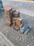 Gratis Ophalen: Klinkers en Terrastegels, Tuin en Terras, Gebruikt, Klinkers, Ophalen of Verzenden, Minder dan 5 m²