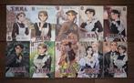 Emma Vol. 1-10 CMX Complete Manga Rare OOP, Complete serie of reeks, Ophalen, Zo goed als nieuw, Japan (Manga)