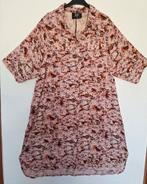 Nieuwe Multicolour ZOEY doorknoop jurk Mt XL- 52/54, Overige kleuren, Jurk, Nieuw, Ophalen of Verzenden