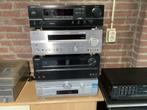 4 versterkers Denon Yamaha Onkyo Panasonic lees advertentie, Ophalen of Verzenden, Niet werkend, Yamaha