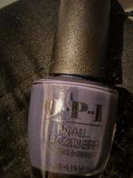 OPI Nagellak nieuw paars nice set of pipes, Ophalen of Verzenden, Nieuw, Paars, Handen en Nagels