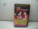 vhs 144a millionaire dogs hoera we zijn rijk, Vanaf 16 jaar, Ophalen of Verzenden, Zo goed als nieuw